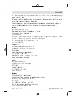 Preview for 39 page of Bosch UniversalLevel 360 Original Instructions Manual