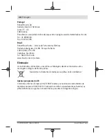 Preview for 48 page of Bosch UniversalLevel 360 Original Instructions Manual