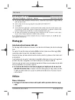 Preview for 52 page of Bosch UniversalLevel 360 Original Instructions Manual