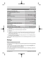 Preview for 59 page of Bosch UniversalLevel 360 Original Instructions Manual