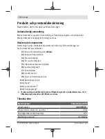 Preview for 72 page of Bosch UniversalLevel 360 Original Instructions Manual