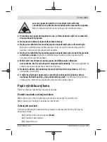 Preview for 117 page of Bosch UniversalLevel 360 Original Instructions Manual