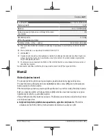 Preview for 119 page of Bosch UniversalLevel 360 Original Instructions Manual