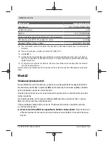 Preview for 126 page of Bosch UniversalLevel 360 Original Instructions Manual