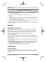 Preview for 168 page of Bosch UniversalLevel 360 Original Instructions Manual