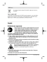 Preview for 188 page of Bosch UniversalLevel 360 Original Instructions Manual