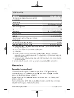 Preview for 198 page of Bosch UniversalLevel 360 Original Instructions Manual