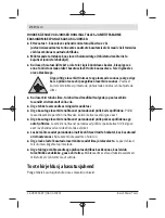 Preview for 210 page of Bosch UniversalLevel 360 Original Instructions Manual