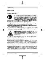 Preview for 224 page of Bosch UniversalLevel 360 Original Instructions Manual