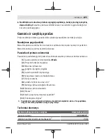 Preview for 225 page of Bosch UniversalLevel 360 Original Instructions Manual