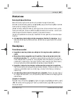 Preview for 227 page of Bosch UniversalLevel 360 Original Instructions Manual