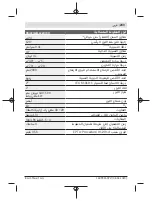 Preview for 233 page of Bosch UniversalLevel 360 Original Instructions Manual