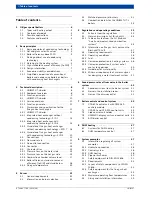 Preview for 2 page of Bosch UT-L 1 Technical Manual