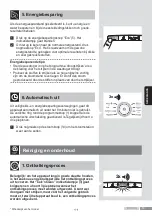 Preview for 51 page of Bosch VarioComfort 8 Series Operating Instructions Manual