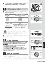 Preview for 79 page of Bosch VarioComfort 8 Series Operating Instructions Manual