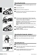 Preview for 22 page of Bosch VarioComfort I6 SERIES Operating Instructions Manual