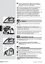 Preview for 50 page of Bosch VarioComfort I6 SERIES Operating Instructions Manual