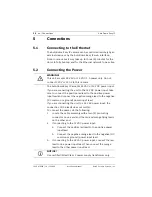 Preview for 26 page of Bosch VEZ IP Series Installation Manual