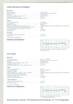 Preview for 7 page of Bosch VHM 300 Operating Instructions Manual