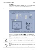 Preview for 30 page of Bosch VIP XD Installation And Operating Manual