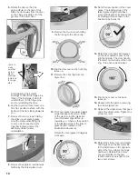 Preview for 10 page of Bosch Vision 300 Series Operating And Installation Instructions