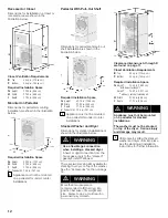 Preview for 12 page of Bosch Vision 300 Series Operating And Installation Instructions