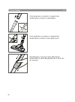 Preview for 82 page of Bosch VSZ31466 Instruction Manual