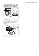 Preview for 17 page of Bosch WAJ24006GB User Manual And Installation Instructions