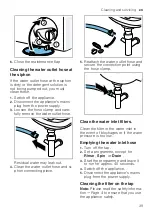 Preview for 39 page of Bosch WAJ24006GB User Manual And Installation Instructions