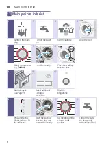 Preview for 8 page of Bosch WAK18065SG Instruction Manual And Installation Instructions