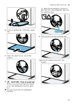 Preview for 39 page of Bosch WAN20051IL User Manual And Installation Instructions