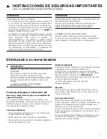 Preview for 7 page of Bosch WAP24201UC Instructions For Use Manual