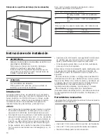 Preview for 10 page of Bosch WAP24201UC Instructions For Use Manual