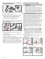 Preview for 30 page of Bosch WAP24201UC Instructions For Use Manual