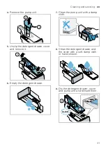 Preview for 41 page of Bosch WAU28PH2ES User Manual And Installation Instructions