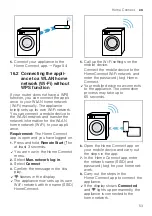 Preview for 53 page of Bosch WAX32EH0BY User Manual And Installation Instructions