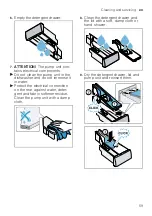 Preview for 59 page of Bosch WAX32EH0BY User Manual And Installation Instructions