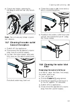 Preview for 63 page of Bosch WAX32EH0BY User Manual And Installation Instructions