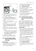 Preview for 47 page of Bosch WAX32KH2BY User Manual And Installation Instructions