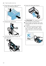 Preview for 52 page of Bosch WAX32KH2BY User Manual And Installation Instructions