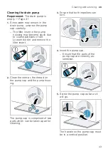 Preview for 43 page of Bosch WAX32KH3BY User Manual And Installation Instructions