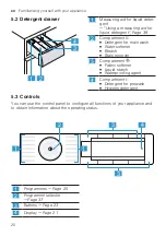 Preview for 20 page of Bosch WAX32MA9SN User Manual And Installation Instructions