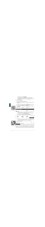 Preview for 14 page of Bosch WAY28749IT Instruction Manual And Installation Instructions