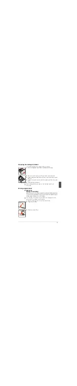 Preview for 35 page of Bosch WAY28749IT Instruction Manual And Installation Instructions