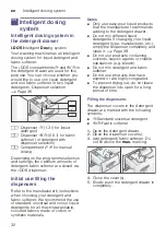 Preview for 32 page of Bosch WAY328890W Instruction Manual And Installation Instructions