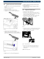 Preview for 42 page of Bosch WBE 4140 Repair Instructions