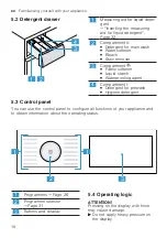 Preview for 18 page of Bosch WDU8H561GR User Manual And Installation Instructions