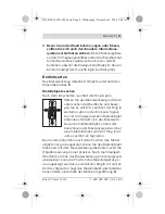 Preview for 9 page of Bosch WEU PDO 6 Original Instructions Manual