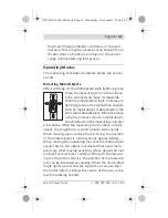 Preview for 21 page of Bosch WEU PDO 6 Original Instructions Manual