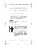 Preview for 85 page of Bosch WEU PDO 6 Original Instructions Manual